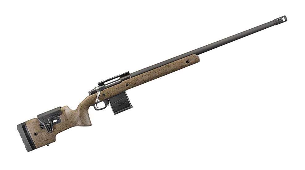 Hawkeye Target New for 2019: Ruger Hawkeye Long-Range Target | An Official Journal Of ...