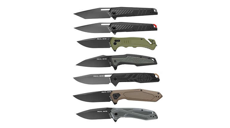 First Look: New Knives from Real Avid | An Official Journal Of The NRA