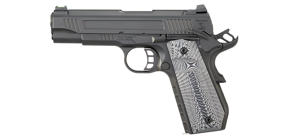 Tisas  1911 Bantam Carry 45