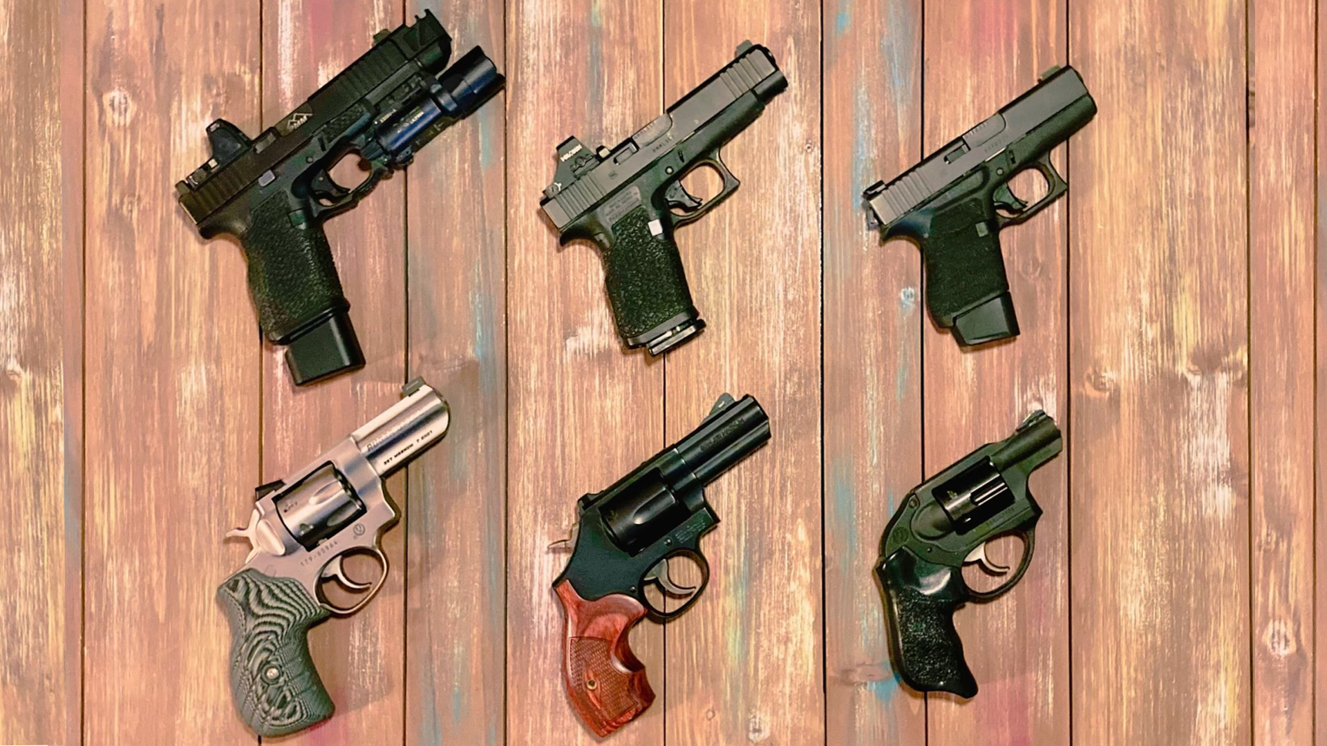 Best Compact Revolvers