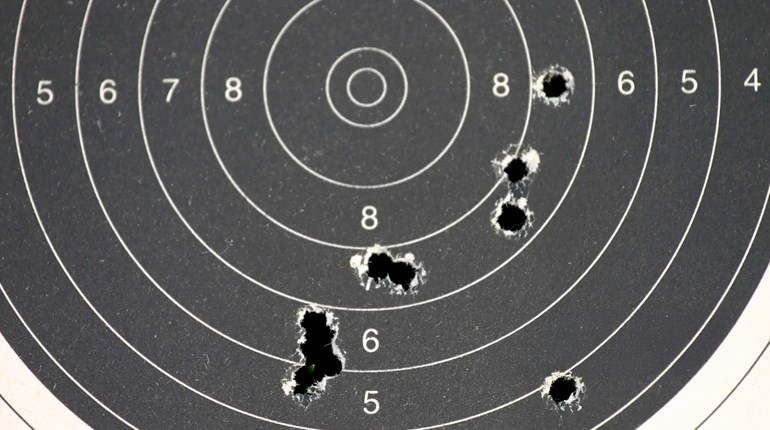 Skills Check: "Don't Touch That Dial!" | An Official Journal Of The NRA