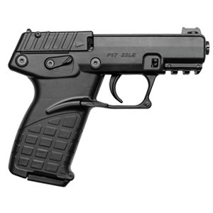 KelTec P17