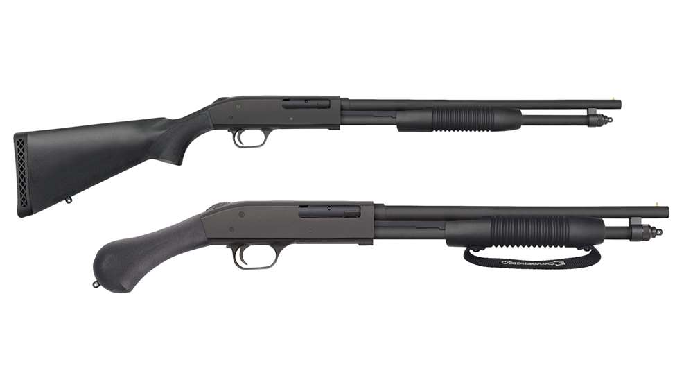 Shotguns in .410-bore