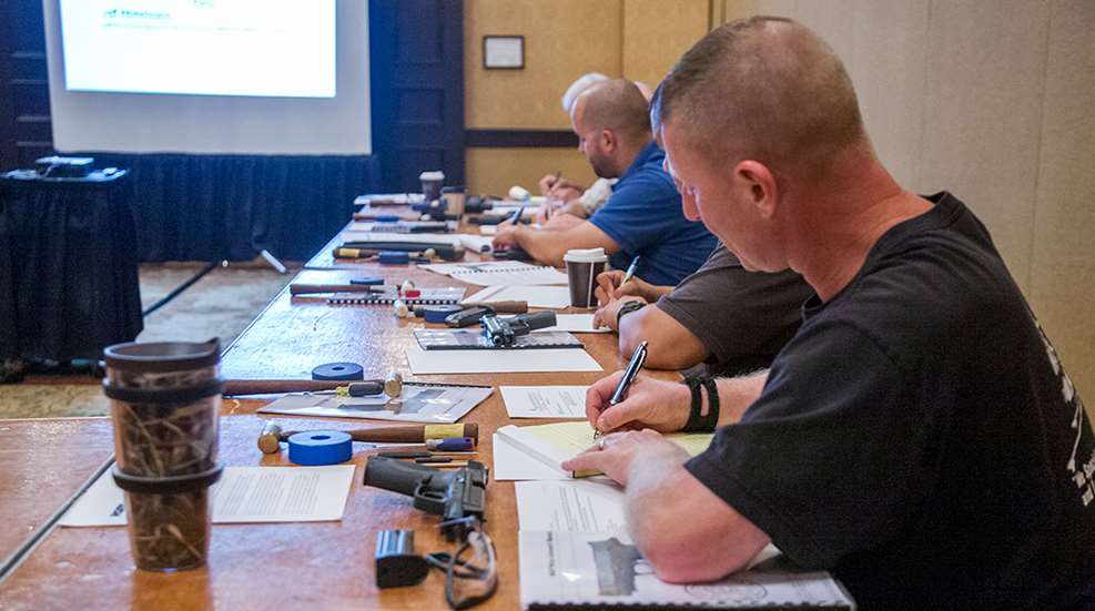firearms school