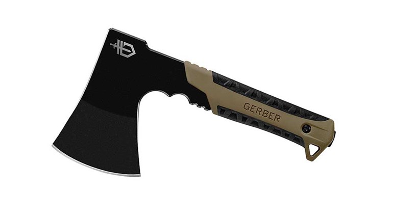 First Look: Gerber Pack Hatchet | An Official Journal Of The NRA
