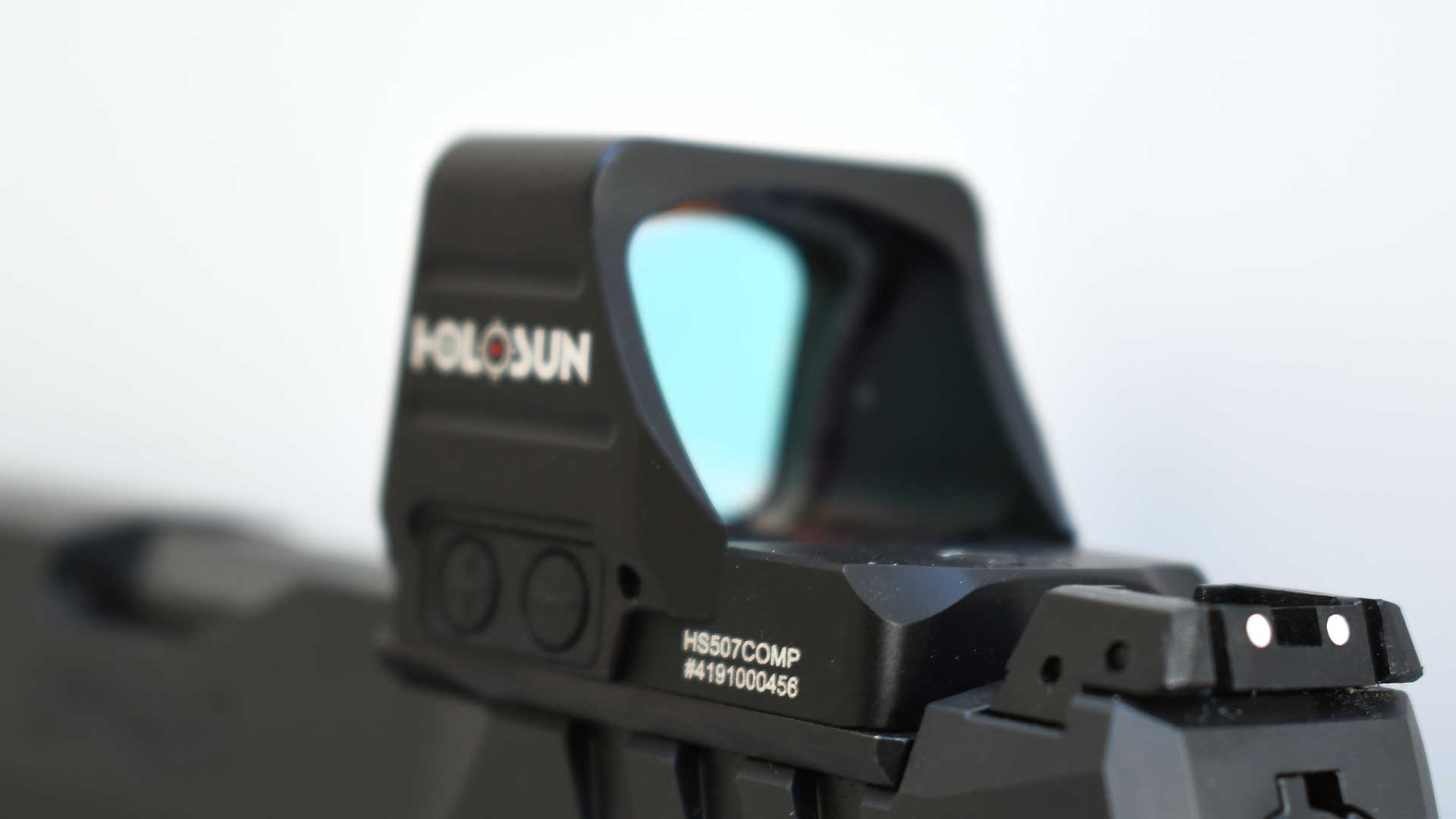 Review: Holosun 507 Comp Dot Sight | An Official Journal Of Review: Holosun 507 Comp Dot Sight | An Official Journal Of