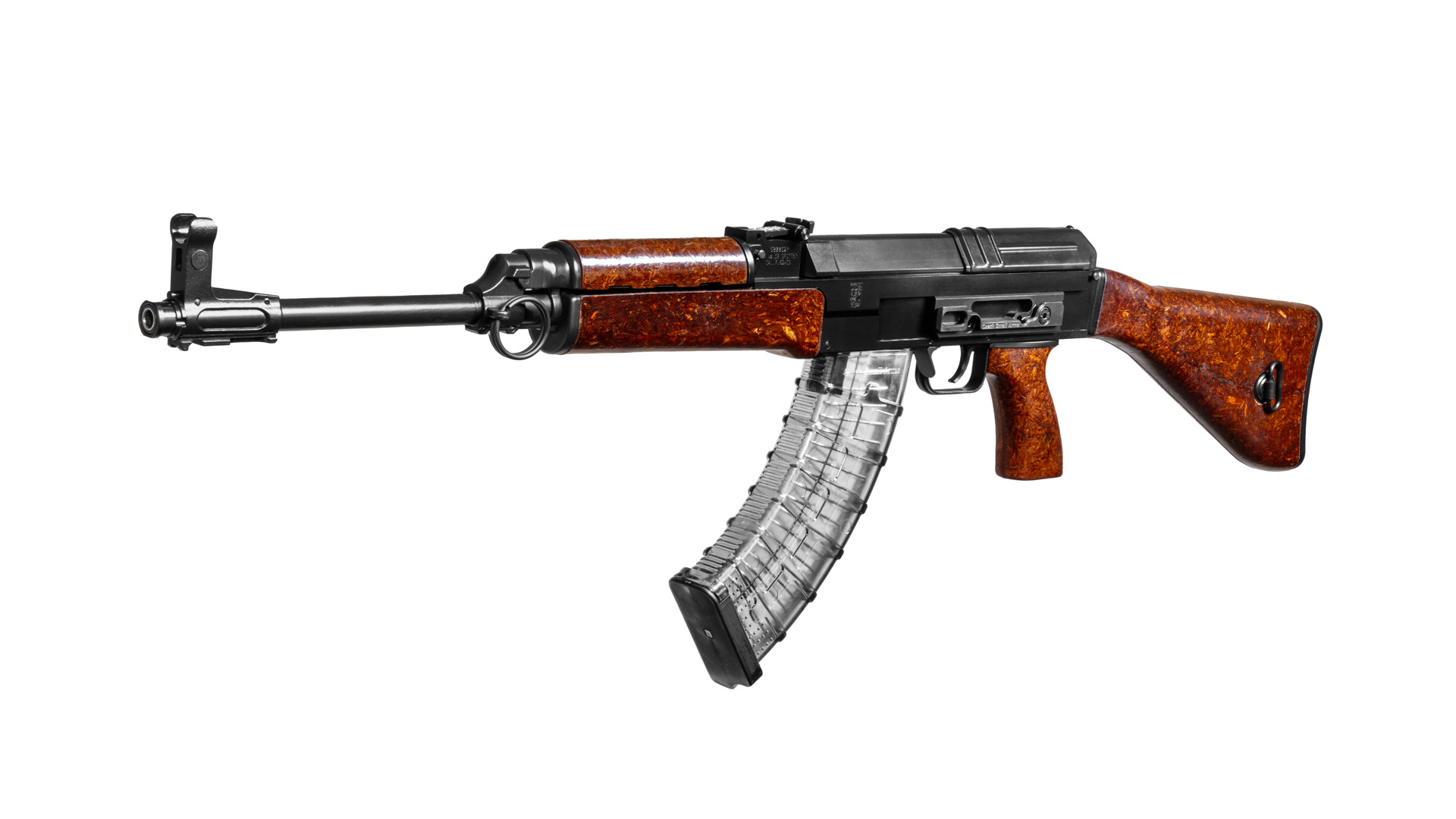 First Look: CzechPoint Military Black VZ 58