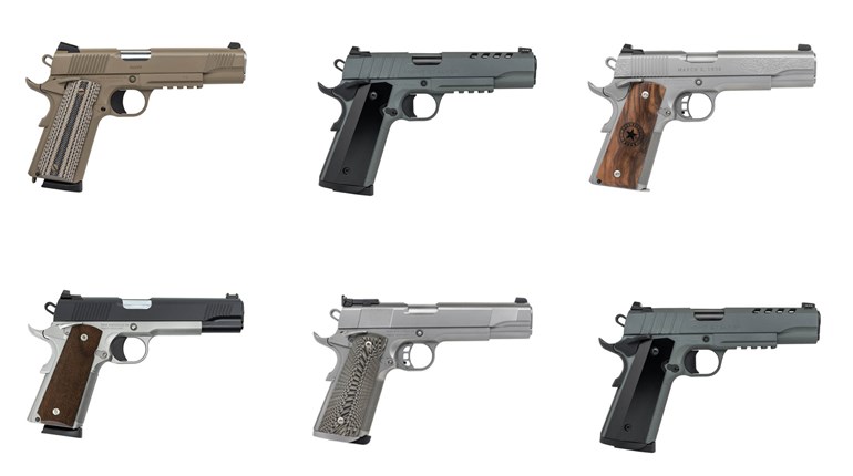 Safety Recall on Certain Tisas 1911s | An Official Journal Of The NRA