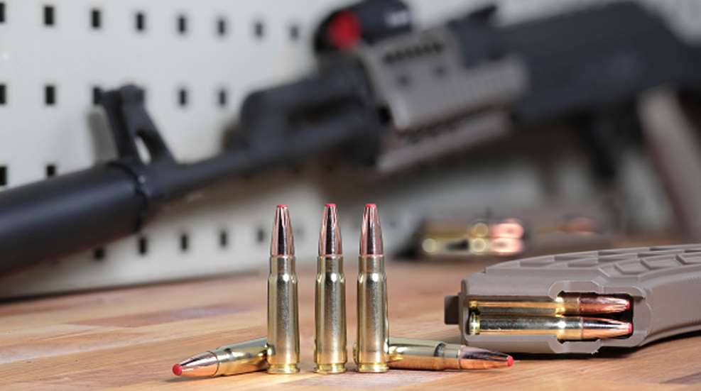 Hornady Subsonic 7.62x39mm