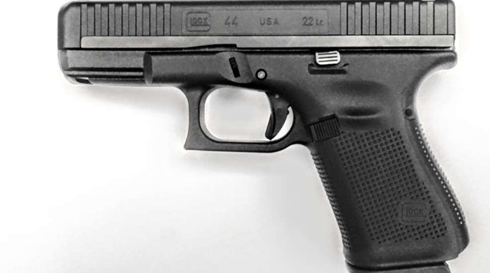 Field Review: Glock Introduces the G44 | An Official Journal ...