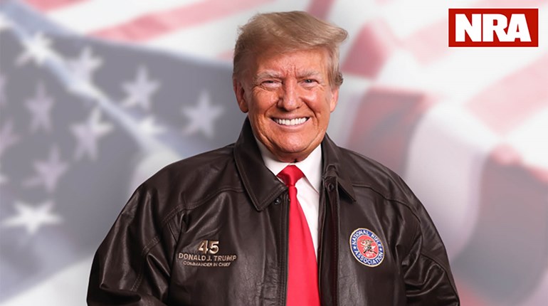 President Donald J. Trump to Speak at NRA Annual Meeting | An Official Journal Of The NRA