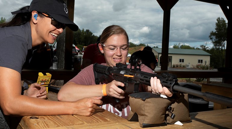 Shoot United Event Draws Capacity Crowd | An Official Journal Of The NRA