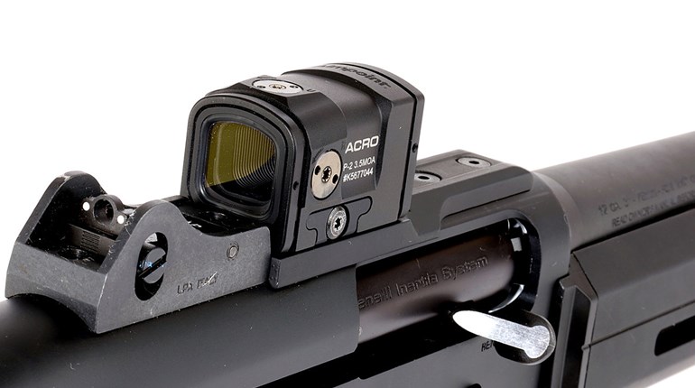 First Look: Mesa Tactical M2 ARCO Shotgun Mount | An Official Journal Of The NRA