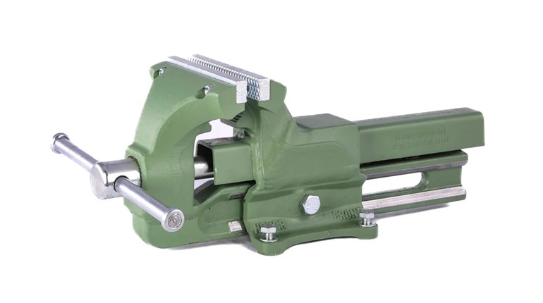 First Look: Brownells Gunsmith Vise | An Official Journal Of The NRA