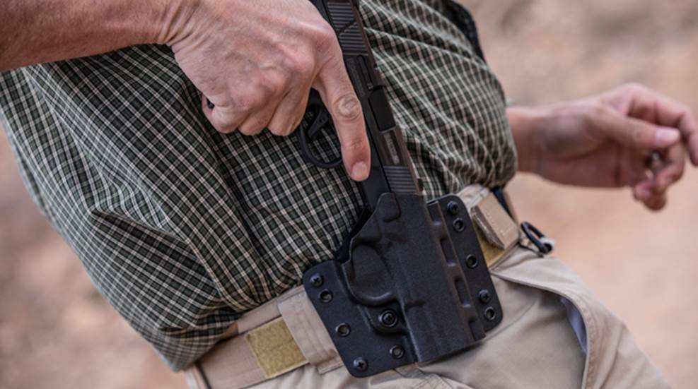 9 Common Questions New Shooters Ask | An Official Journal Of The NRA