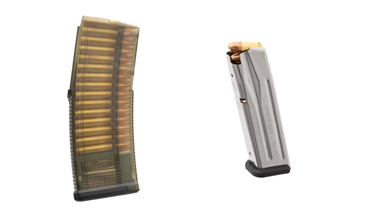 First Look: New Magazines from Magpul | An Official Journal Of The NRA