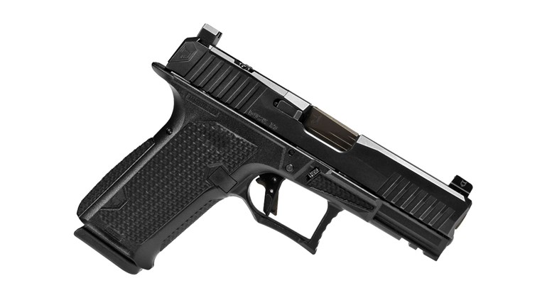 First Look: Lone Wolf Dusk 19 Pistol | An Official Journal Of The NRA