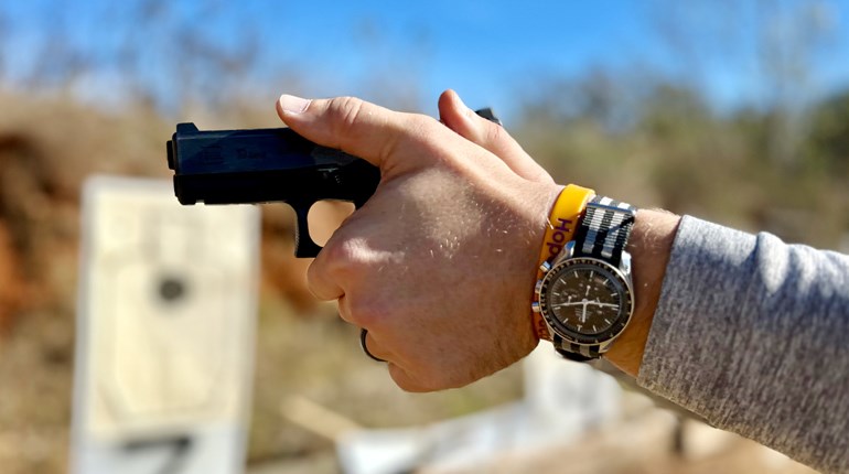 Want To Improve Your Accuracy? Get a Grip. | An Official Journal Of The NRA