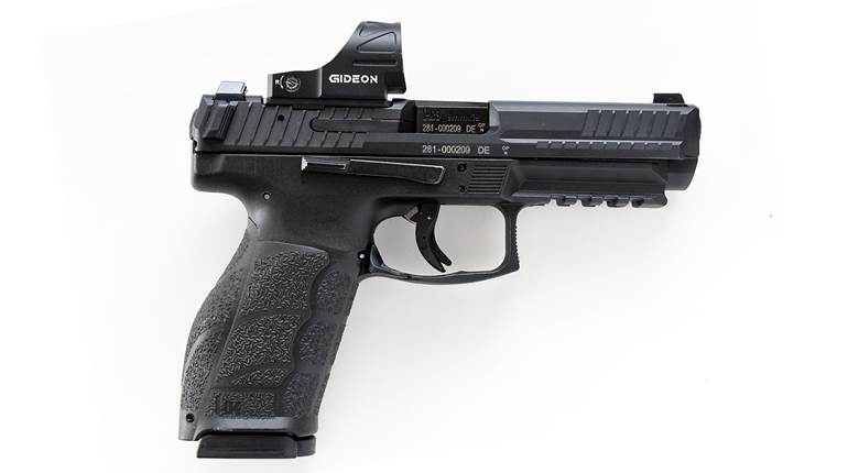 Review: Heckler & Koch VP9A1 F pistol | An Official Journal Of The NRA