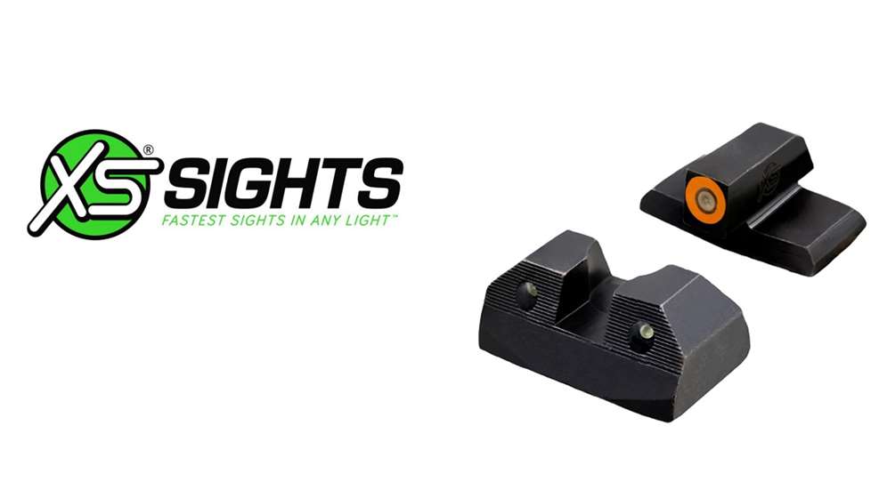 XS Sights for VP9