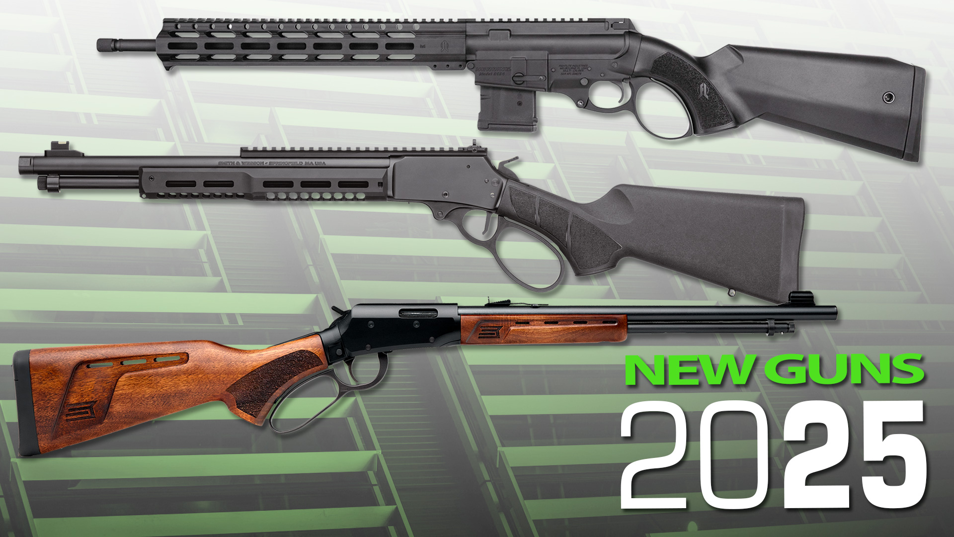 New Lever Action Rifles for 2025