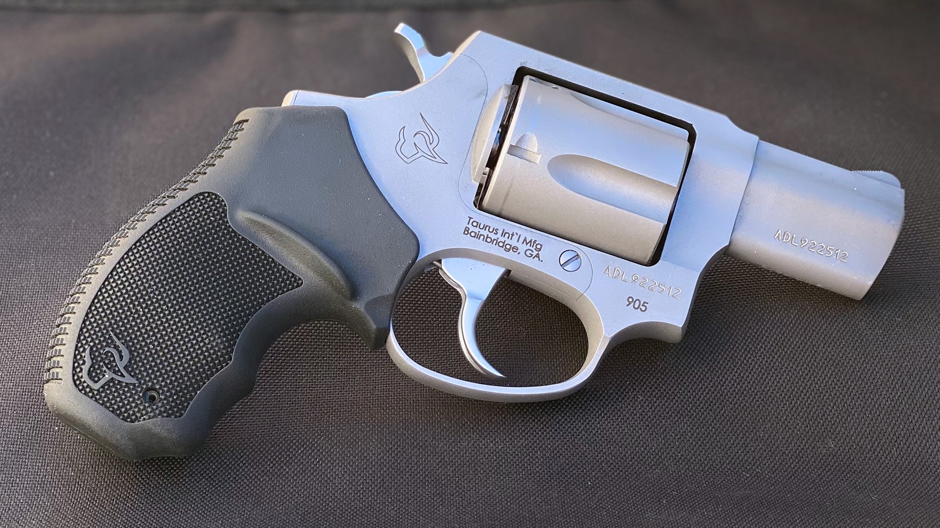 Taurus 10mm Revolver