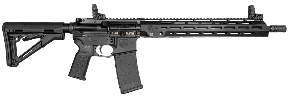 Diamondback | DB15 Knight’s Armament