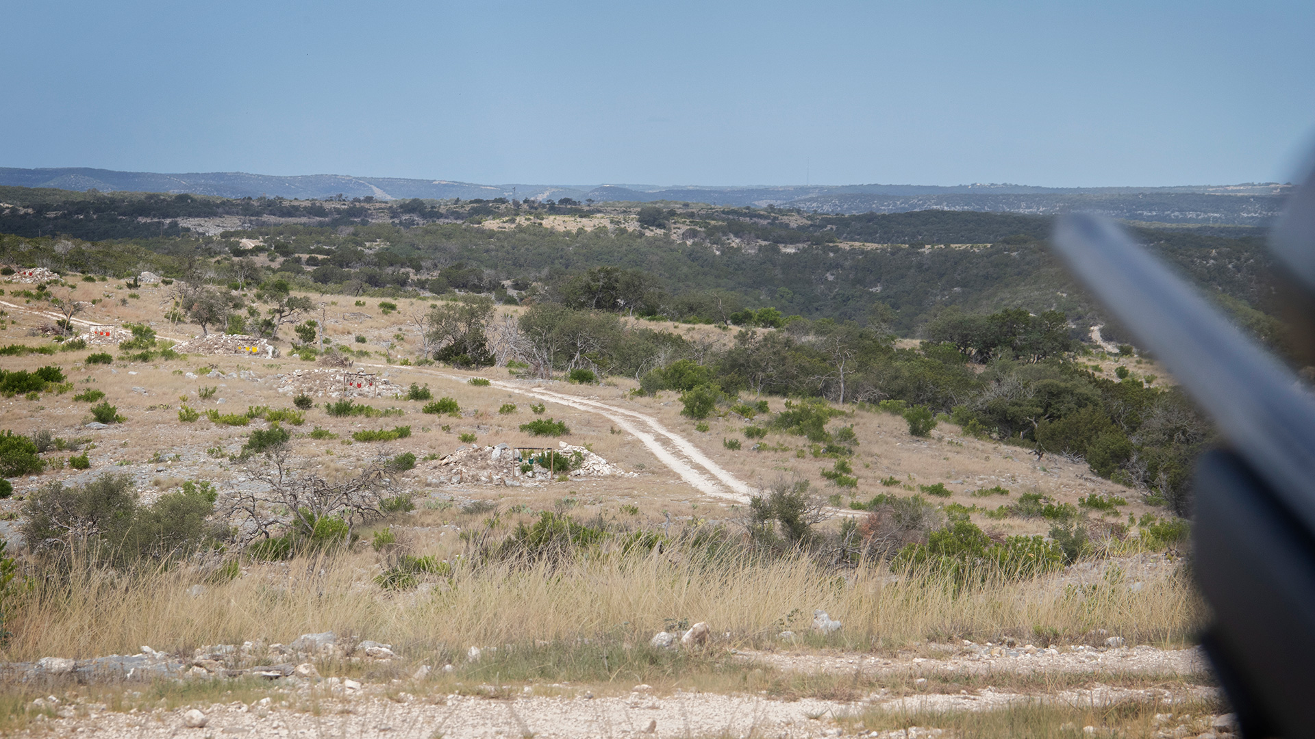 long range shooting