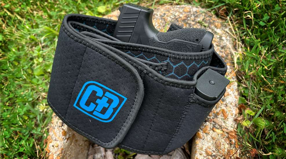 Crossbreed belly band 2.0 review