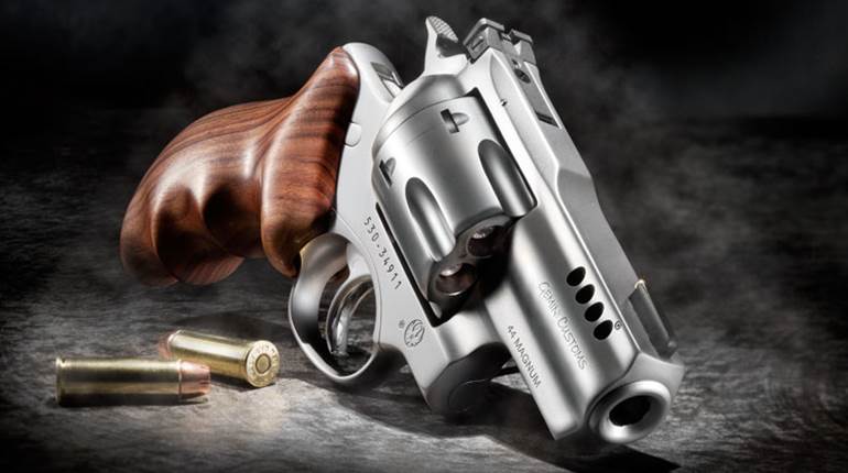 Gemini Customs Ruger Super Redhawk | An Official Journal Of The NRA