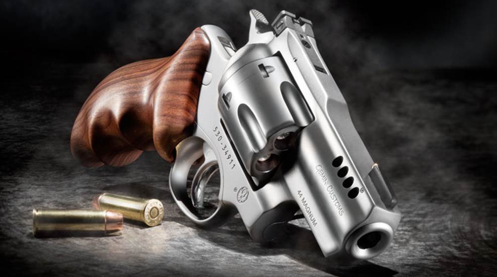 Gemini Customs Ruger Super Redhawk | An Official Journal Of The NRA