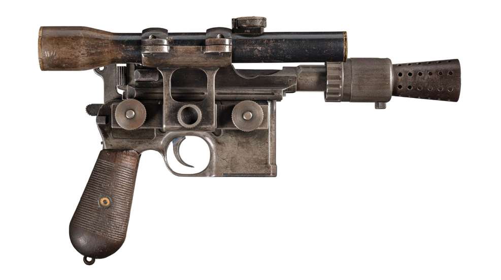 Han Solo 1