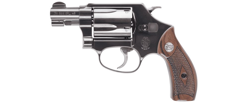Smith & Wesson | Model 36 Classic No Internal Lock