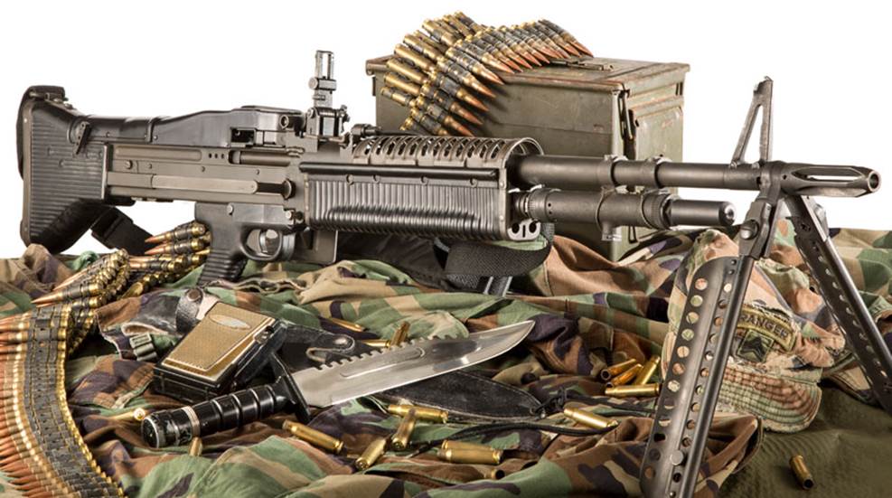 Classics M60 General Purpose Machine Gun An Official Journal Of The NRA classics-m60-general-purpose-machine-gun-an-official-journal-of-the-nra