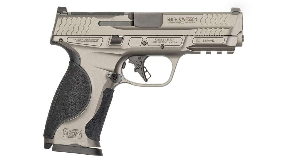 Smith And Wesson Mp9 Compact