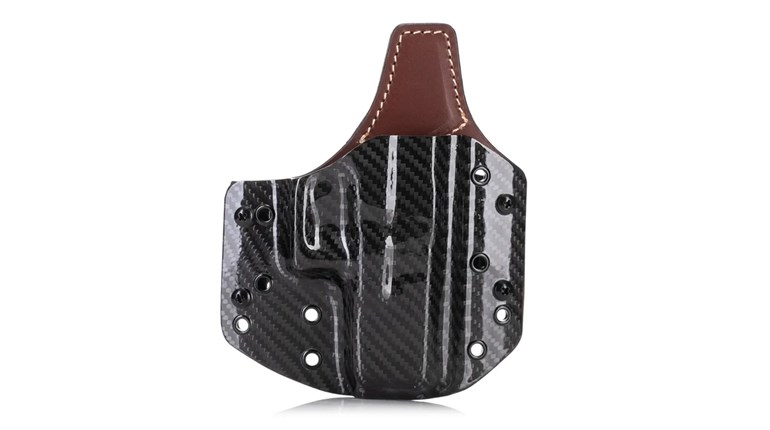 First Look: New Carbon Fiber Holsters From Falco Holsters | An Official Journal Of The NRA