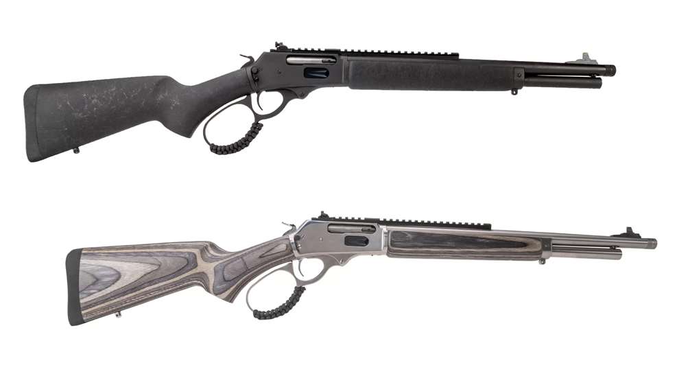Rossi 45-70 lever action