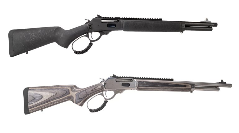 First Look: New Rossi R95 Lever Action Rifles | An Official Journal Of ...