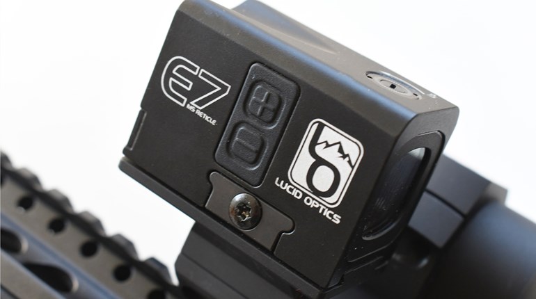 Review: Lucid Optics E7 Sight | An Official Journal Of The NRA