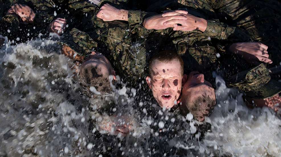 service men training