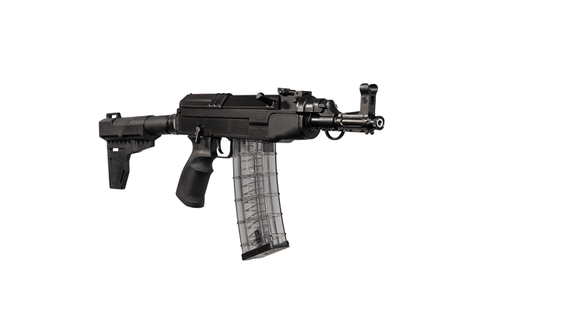 First Look: CzechPoint VZ 58 Pistols