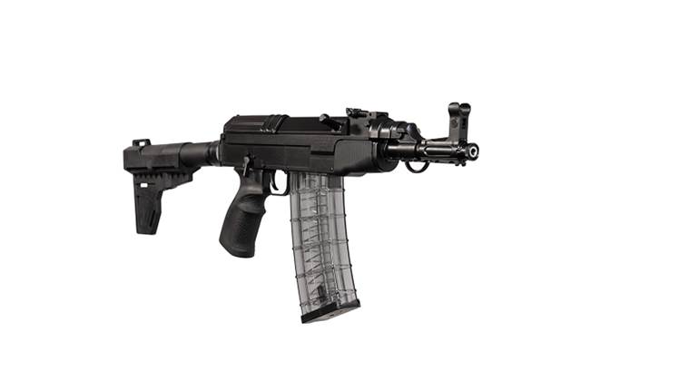First Look: CzechPoint VZ 58 Pistols | An Official Journal Of The NRA