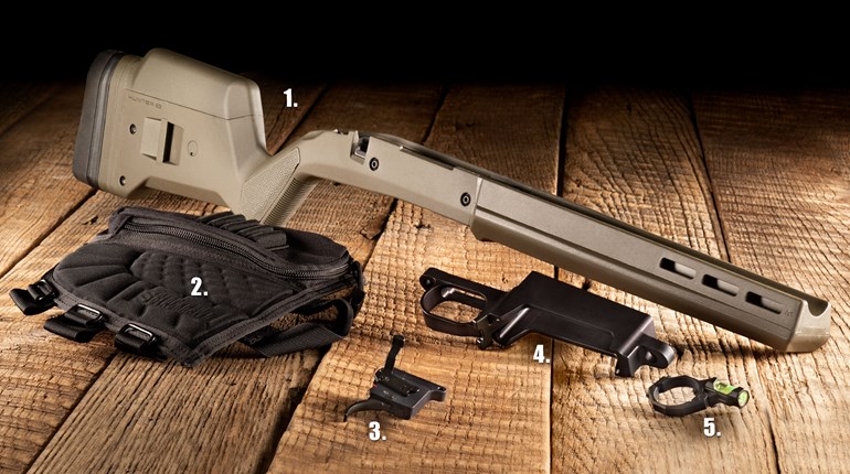 Upgrade Your Bolt Action Rifle | An Official Journal Of The NRA