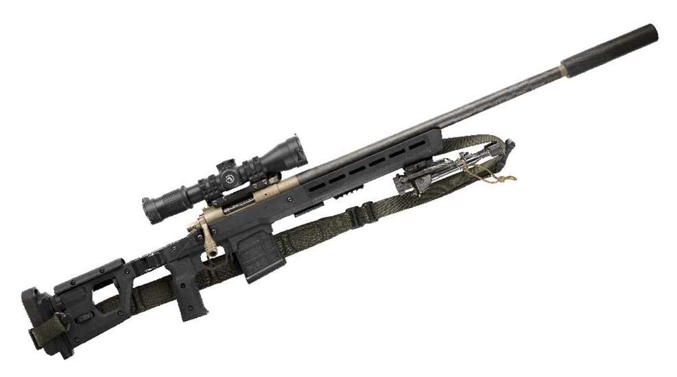 Standaard het beleid Verovering First Look: Magpul Pro 700 Rifle Chassis | An Official Journal Of The NRA