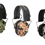 Walker’s Duck Camo Electronic Ear Protection