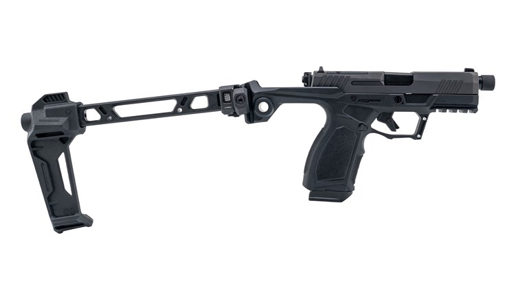 First Look: Taurus GX4 Strike Bravo | An Official Journal Of The NRA