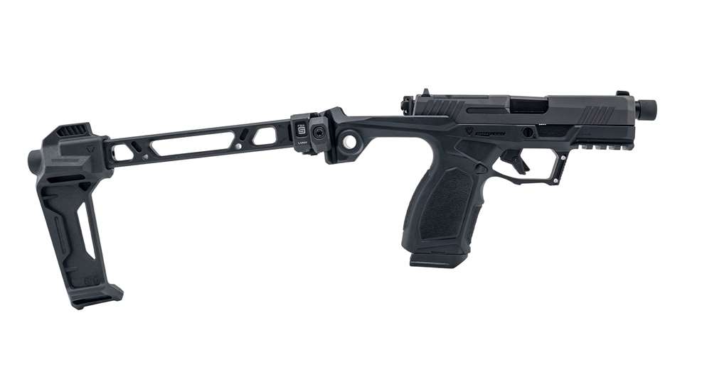 Gx4 Strike Bravo