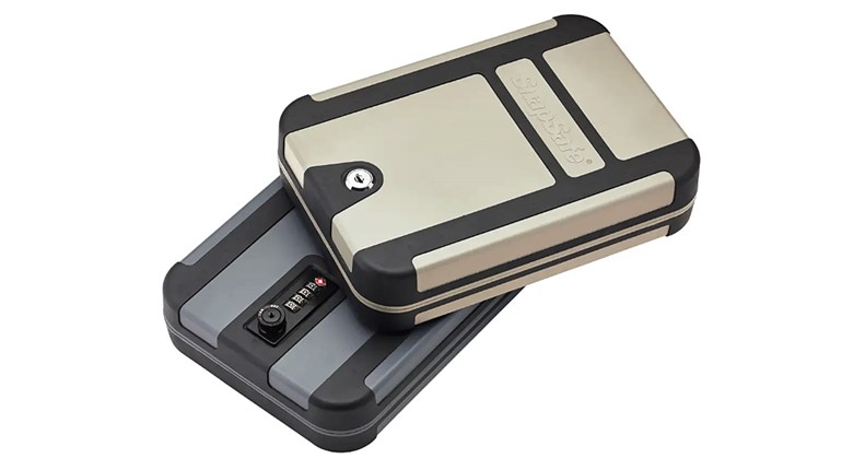 First Look: SnapSafe TrekLite Lock Box XL | An Official Journal Of The NRA