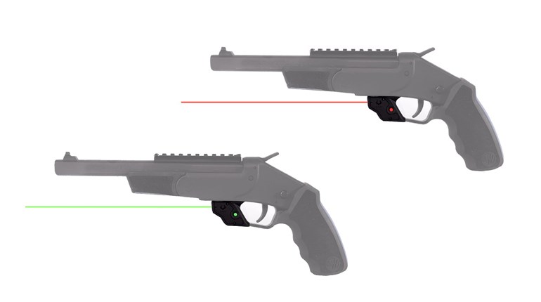 First Look: Viridian Lasers for the Rossi Brawler | An Official Journal Of The NRA