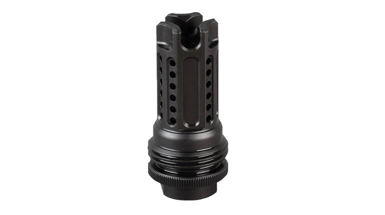 First Look: SilencerCo Raw ASR Muzzle Devices | An Official Journal Of The NRA